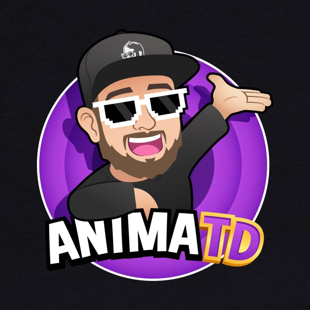 AnimaTD Channel Logo version 1 by TonyDaddi